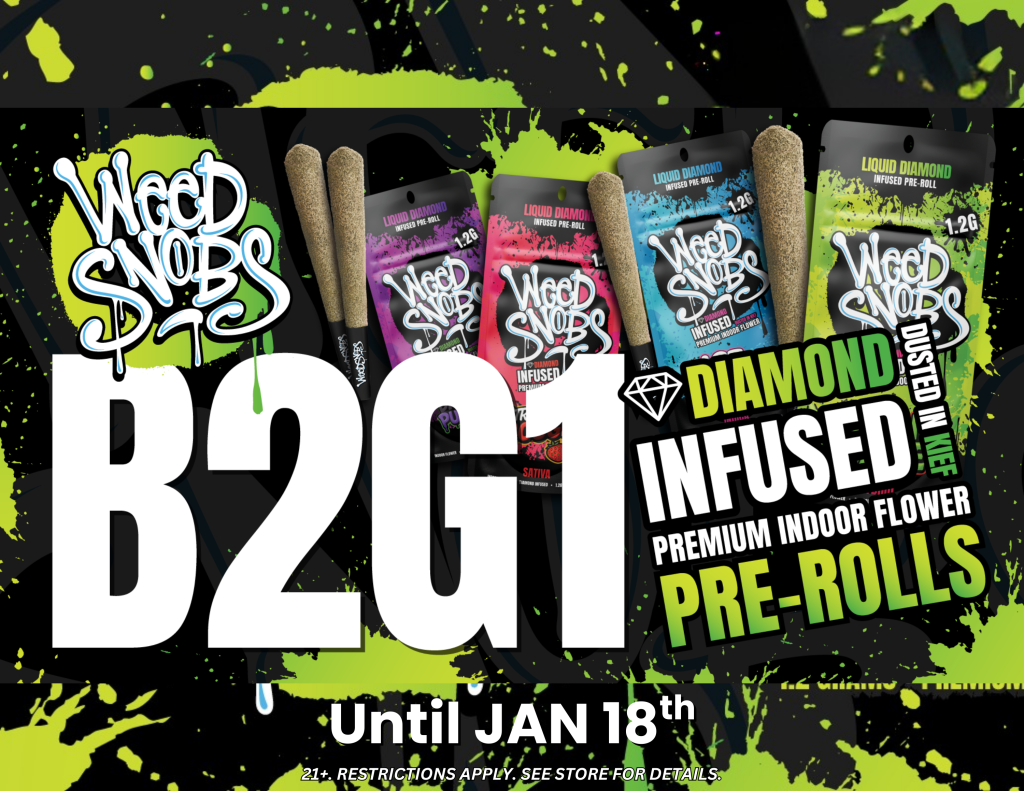 Weed Snobs Special Sale