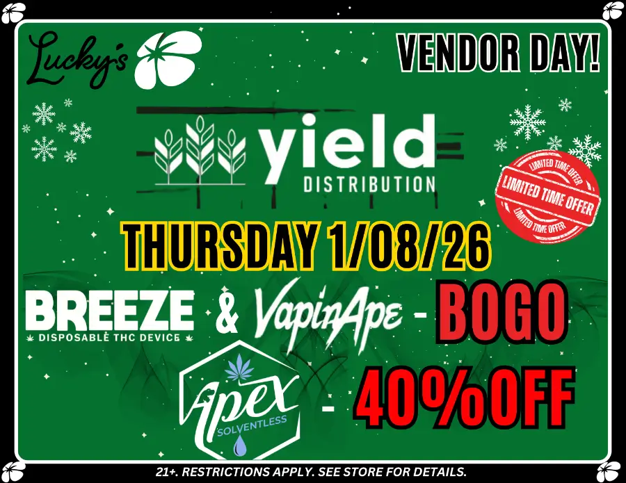 Vendor Day: Yield Distribution